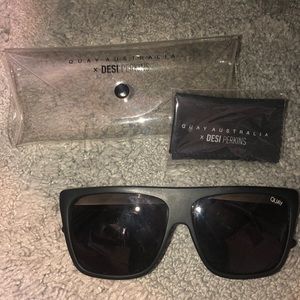 Quay Australia x Desi Perkins sunglasses